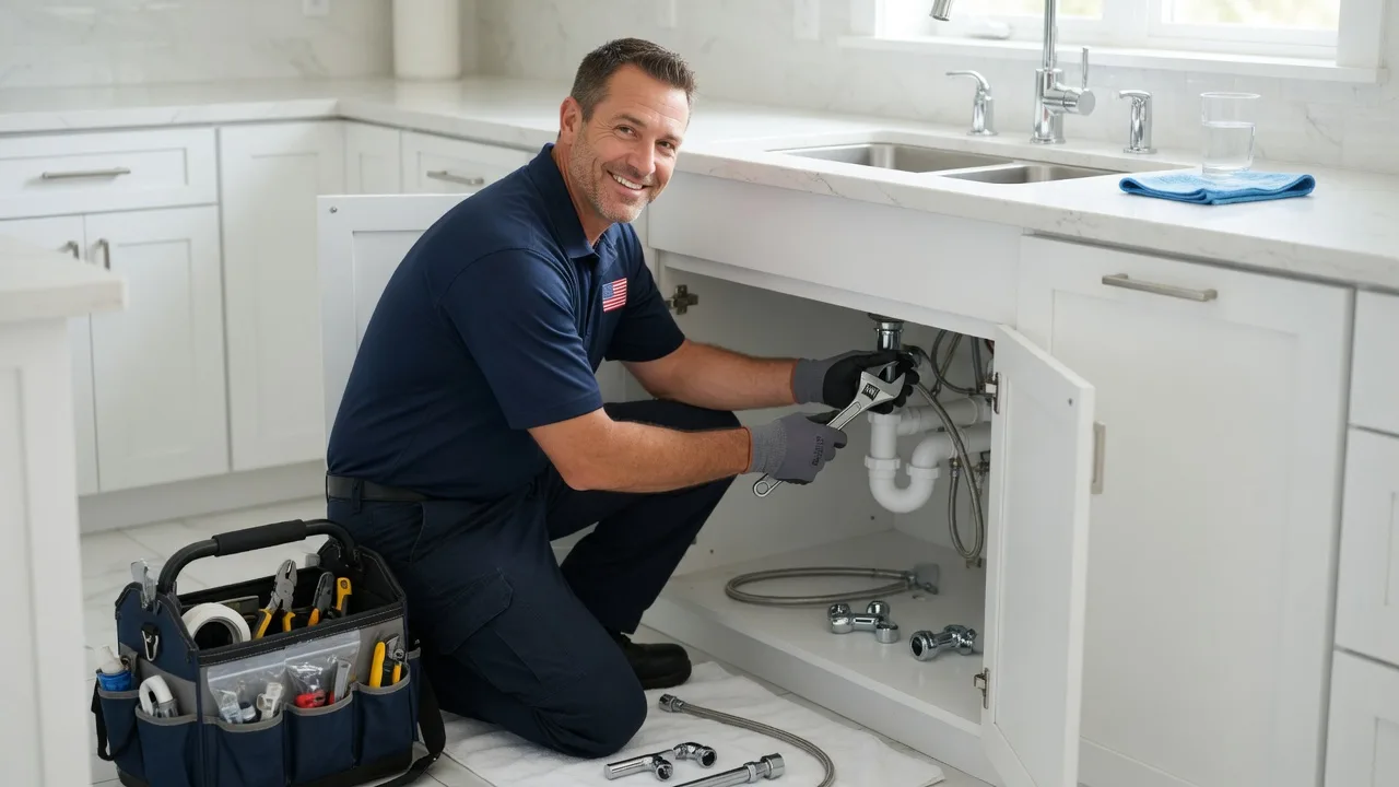 Emergency Plumber in Clarks, LA near me